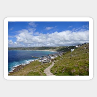Sennen Cove, Cornwall Sticker